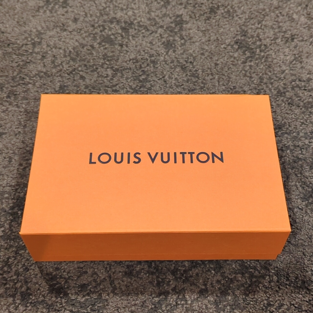 Authentic Louis Vuitton Box